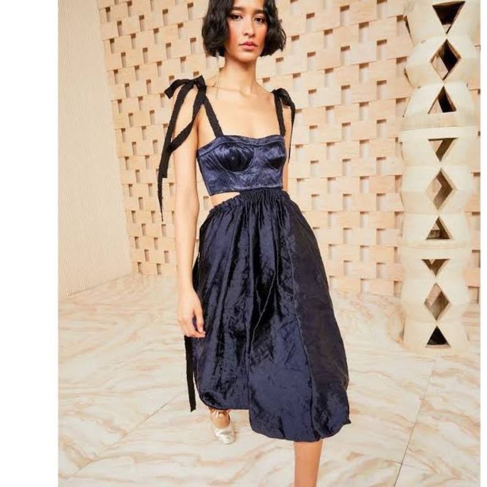 Beautiful Ulla Johnson dress